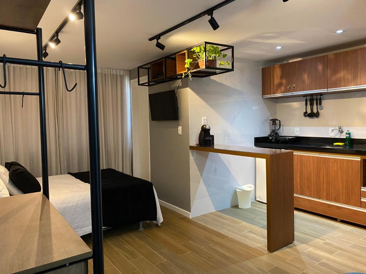 Apartamento Studio Maceio Eksteriør bilde